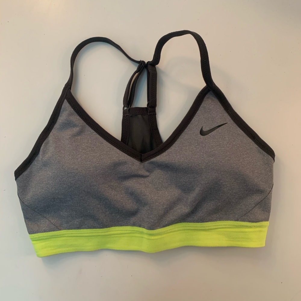 Nike Dri-Fit Sports Bra 💪🏻